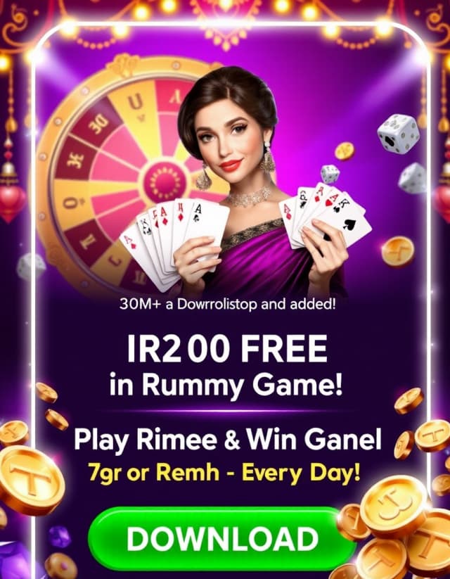 All Teen Patti Game Banner